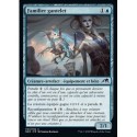 (FOIL) Bleue - Familier gantelet (C) [NEO]