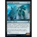(FOIL) Bleue - Sentinelle futuriste (C) [NEO]