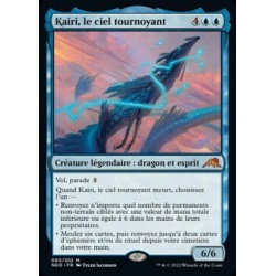 (FOIL) Bleue - Kairi, le ciel tournoyant (M) [NEO]