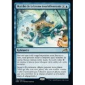 (FOIL) Bleue - Marche de la brume tourbillonnante (R) [NEO]