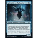 (FOIL) Bleue - Spécialiste en duplication (U) [NEO]