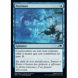 (FOIL) Bleue - Percesort (C) [NEO]
