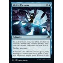 (FOIL) Bleue - Mettre l'armure (C) [NEO]