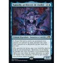 (FOIL) Bleue - Tameshi, architecte de réalité (R) [NEO]