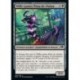 (FOIL) Noire - Mille-pattes fléau de chaîne (C) [NEO]