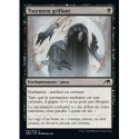 (FOIL) Noire - Tourment griffant (C) [NEO]