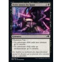 (FOIL) Noire - Dette envers les kami (C) [NEO]