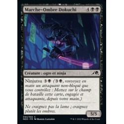 (FOIL) Noire - Marche-Ombre Dokuchi (C) [NEO]