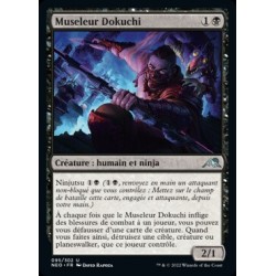 (FOIL) Noire - Museleur Dokuchi (U) [NEO]