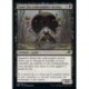 (FOIL) Noire - Kami des redoutables secrets (C) [NEO]