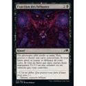 (FOIL) Noire - Exaction des héliastes (C) [NEO]