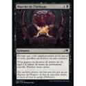 (FOIL) Noire - Marché de l'héliaste (C) [NEO]