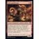 (FOIL) Rouge - Akki gardebraise (C) [NEO]