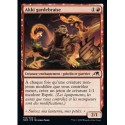 (FOIL) Rouge - Akki gardebraise (C) [NEO]