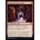 (FOIL) Rouge - Peinture de guerre akki (C) [NEO]