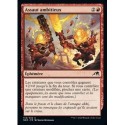 (FOIL) Rouge - Assaut ambitieux (C) [NEO]