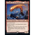 (FOIL) Rouge - Atsushi, le ciel flamboyant (M) [NEO]