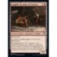 (FOIL) Rouge - Sanglier de plate de bronze (U) [NEO]