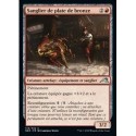 (FOIL) Rouge - Sanglier de plate de bronze (U) [NEO]