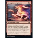 (FOIL) Rouge - Émergence crépitante (C) [NEO]