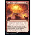 (FOIL) Rouge - Singularité explosive (M) [NEO]