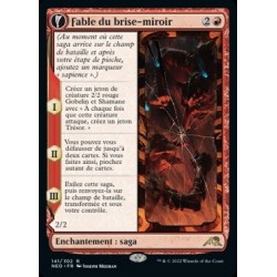 (FOIL) Rouge - Fable du brise-miroir (R) [NEO]