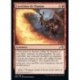 (FOIL) Rouge - Excrétion de flamme (U) [NEO]