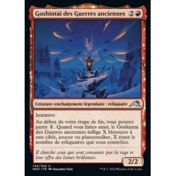 (FOIL) Rouge - Goshintai des Guerres anciennes (U) [NEO]
