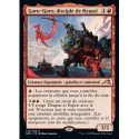 (FOIL) Rouge - Goro-Goro, disciple de Ryusei (R) [NEO]