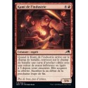 (FOIL) Rouge - Kami de l'industrie (C) [NEO]