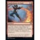 (FOIL) Rouge - Flamboiement de kami (C) [NEO]