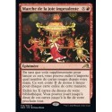 (FOIL) Rouge - Marche de la joie imprudente (R) [NEO]
