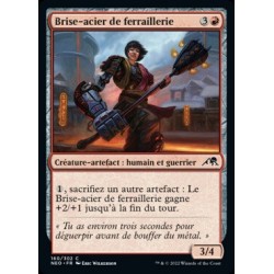(FOIL) Rouge - Brise-acier de ferraillerie (C) [NEO]