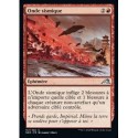 (FOIL) Rouge - Onde sismique (U) [NEO]