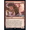 (FOIL) Rouge - Raiju fulminant (R) [NEO]