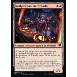 (FOIL) Rouge - Sculptechant de Towashi (C) [NEO]
