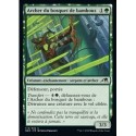 (FOIL) Verte - Archer du bosquet de bambous (C) [NEO]