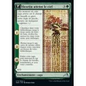 (FOIL) Verte - Boseiju atteint le ciel (U) [NEO]