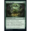 (FOIL) Verte - Faveur de Jukai (C) [NEO]