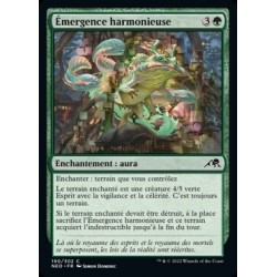 (FOIL) Verte - Émergence harmonieuse (C) [NEO]