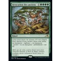 (FOIL) Verte - Invocation des anciens (R) [NEO]