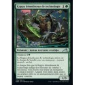 (FOIL) Verte - Kappa démolisseur de technologie (U) [NEO]