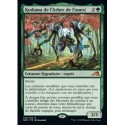 (FOIL) Verte - Kodama de l'arbre de l'ouest (M) [NEO]
