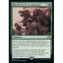 (FOIL) Verte - Marche de la vie naissante (R) [NEO]