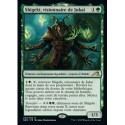 (FOIL) Verte - Shigeki, visionnaire de Jukai (R) [NEO]