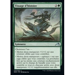 (FOIL) Verte - Tissage d'histoire (U) [NEO]