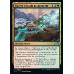 (FOIL) Multicolore - Source chaude revigorante (U) [NEO]