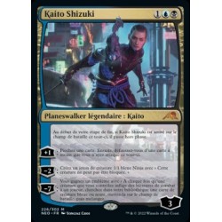 (FOIL) Multicolore - Kaito Shizuki (M) [NEO]