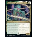 (FOIL) Multicolore - Satsuki, la sapience vivante (R) [NEO]