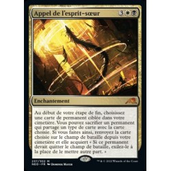 (FOIL) Multicolore - Appel de l'esprit-soeur (M) [NEO]